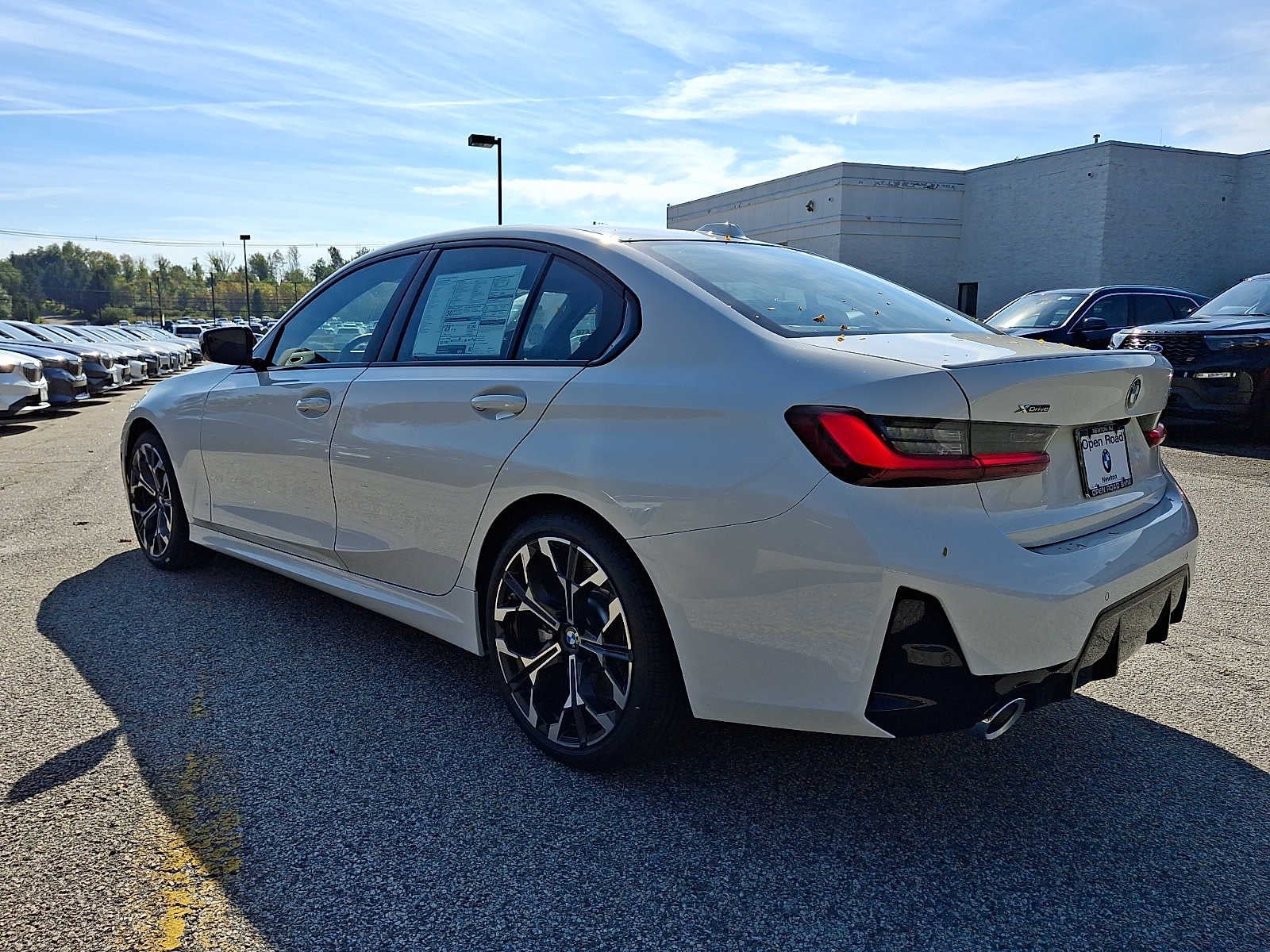 2026 BMW 3 Series 330i NA xDrive Sedan