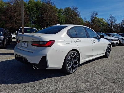 2026 BMW 3 Series 330i NA xDrive Sedan