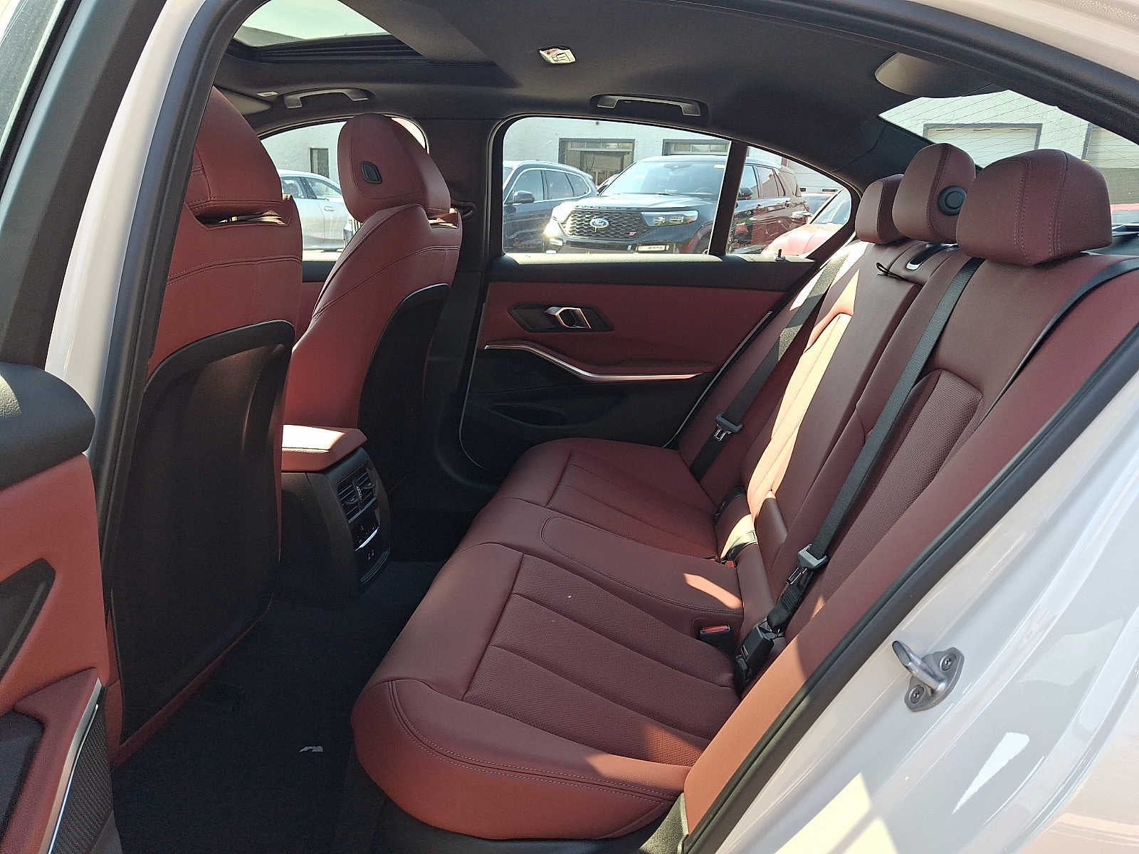 2026 BMW 3 Series 330i NA xDrive Sedan