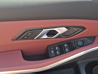 2026 BMW 3 Series 330i NA xDrive Sedan