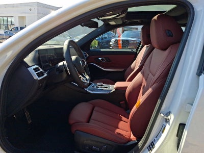2026 BMW 3 Series 330i NA xDrive Sedan