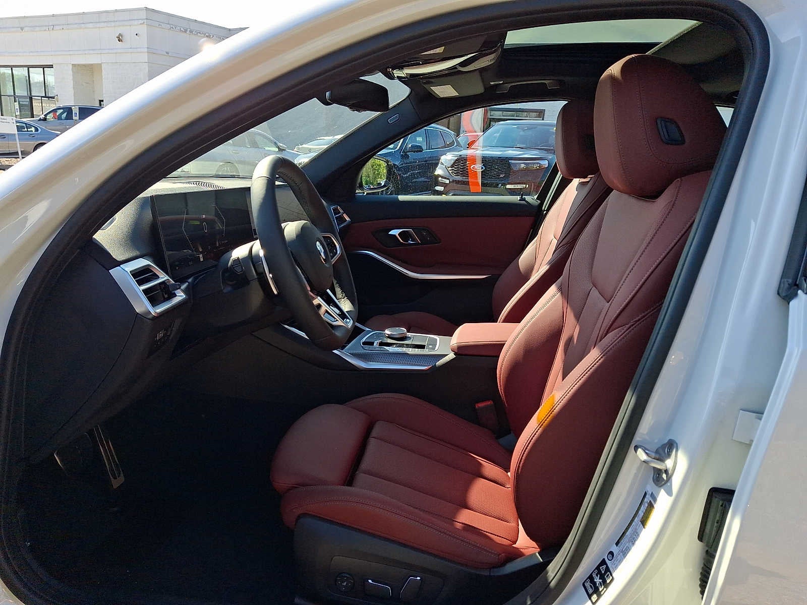 2026 BMW 3 Series 330i NA xDrive Sedan