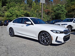 2026 BMW 3 Series 330i NA xDrive Sedan
