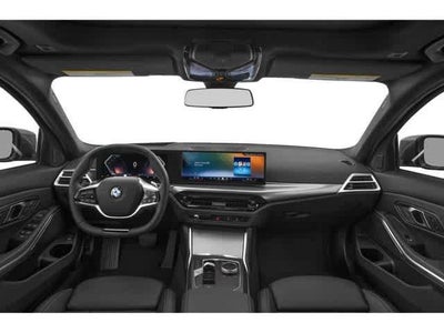 2026 BMW 3 Series 330i NA xDrive Sedan