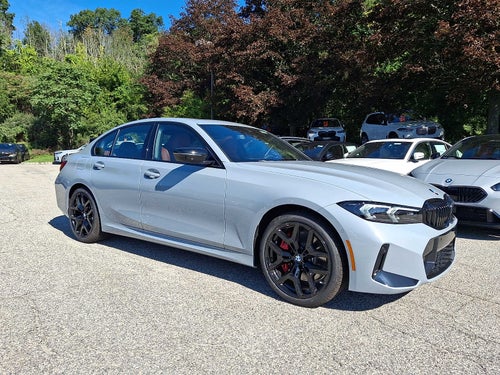 2026 BMW 3 Series 330i NA xDrive Sedan