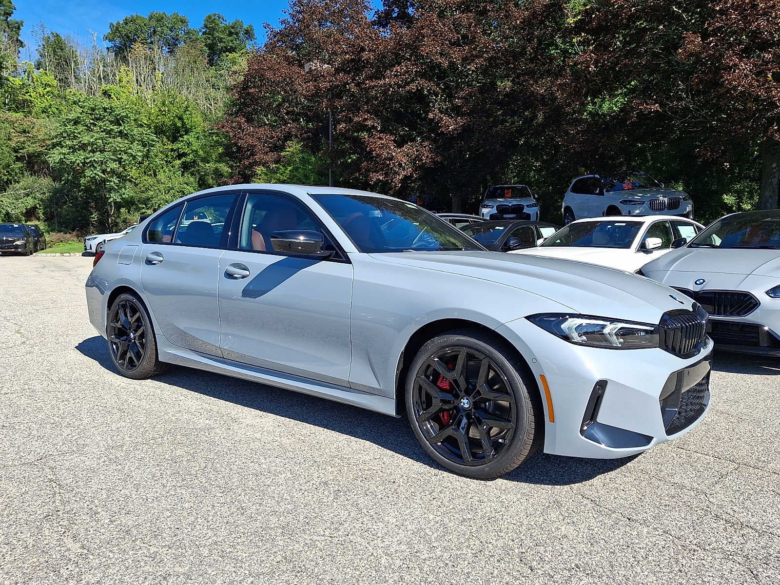 2026 BMW 3 Series 330i NA xDrive Sedan