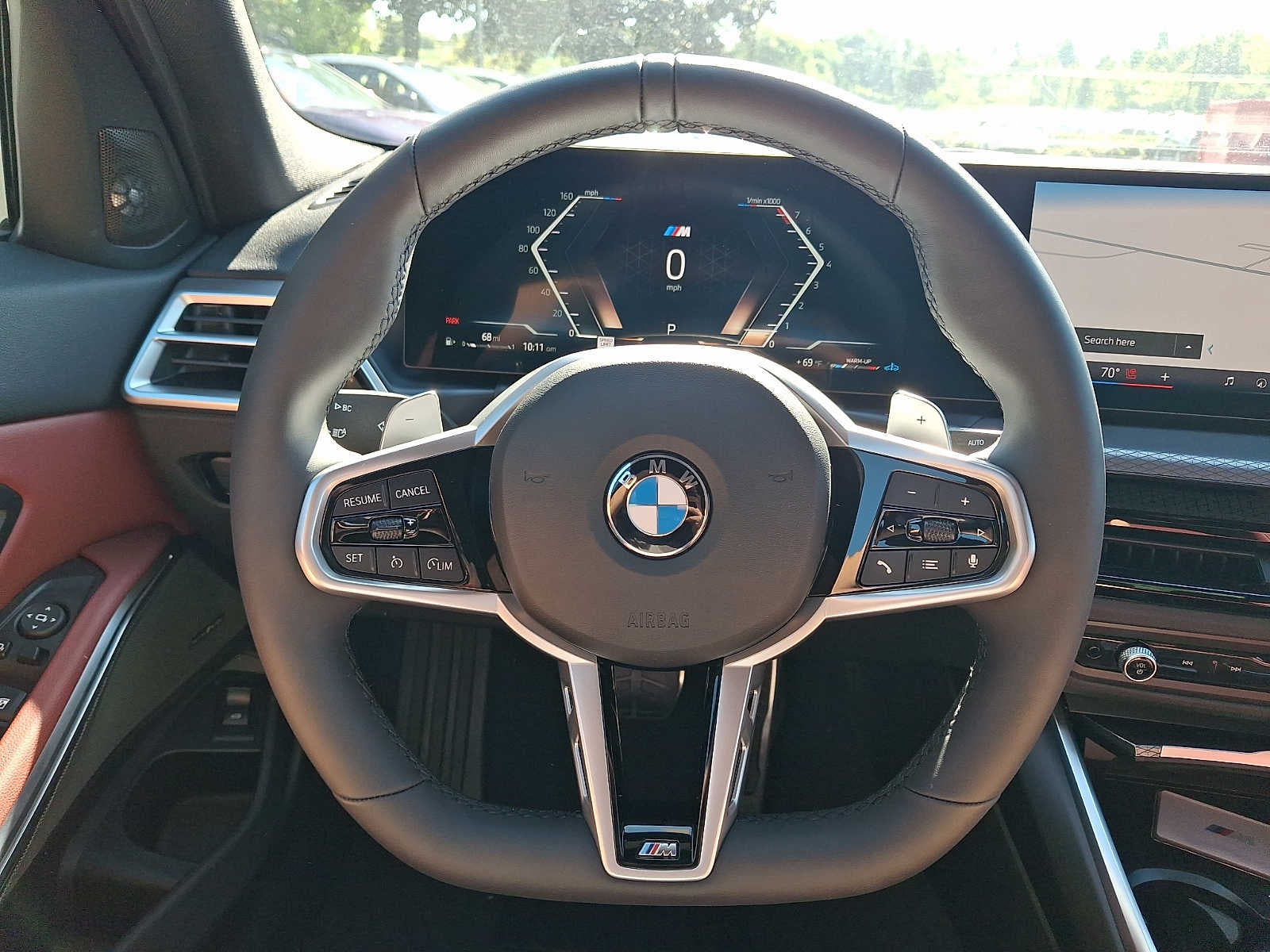 2026 BMW 3 Series 330i NA xDrive Sedan