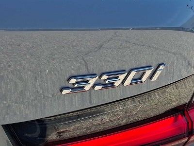 2026 BMW 3 Series 330i NA xDrive Sedan