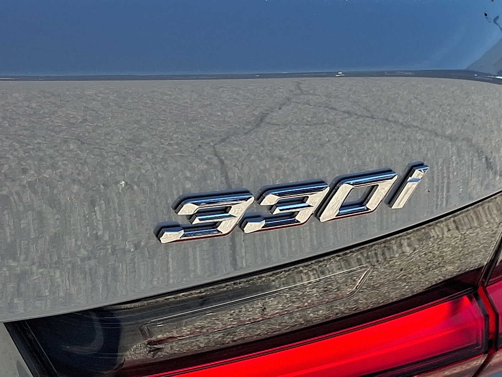 2026 BMW 3 Series 330i NA xDrive Sedan