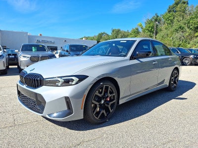 2026 BMW 3 Series 330i NA xDrive Sedan