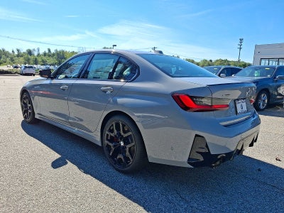 2026 BMW 3 Series 330i NA xDrive Sedan