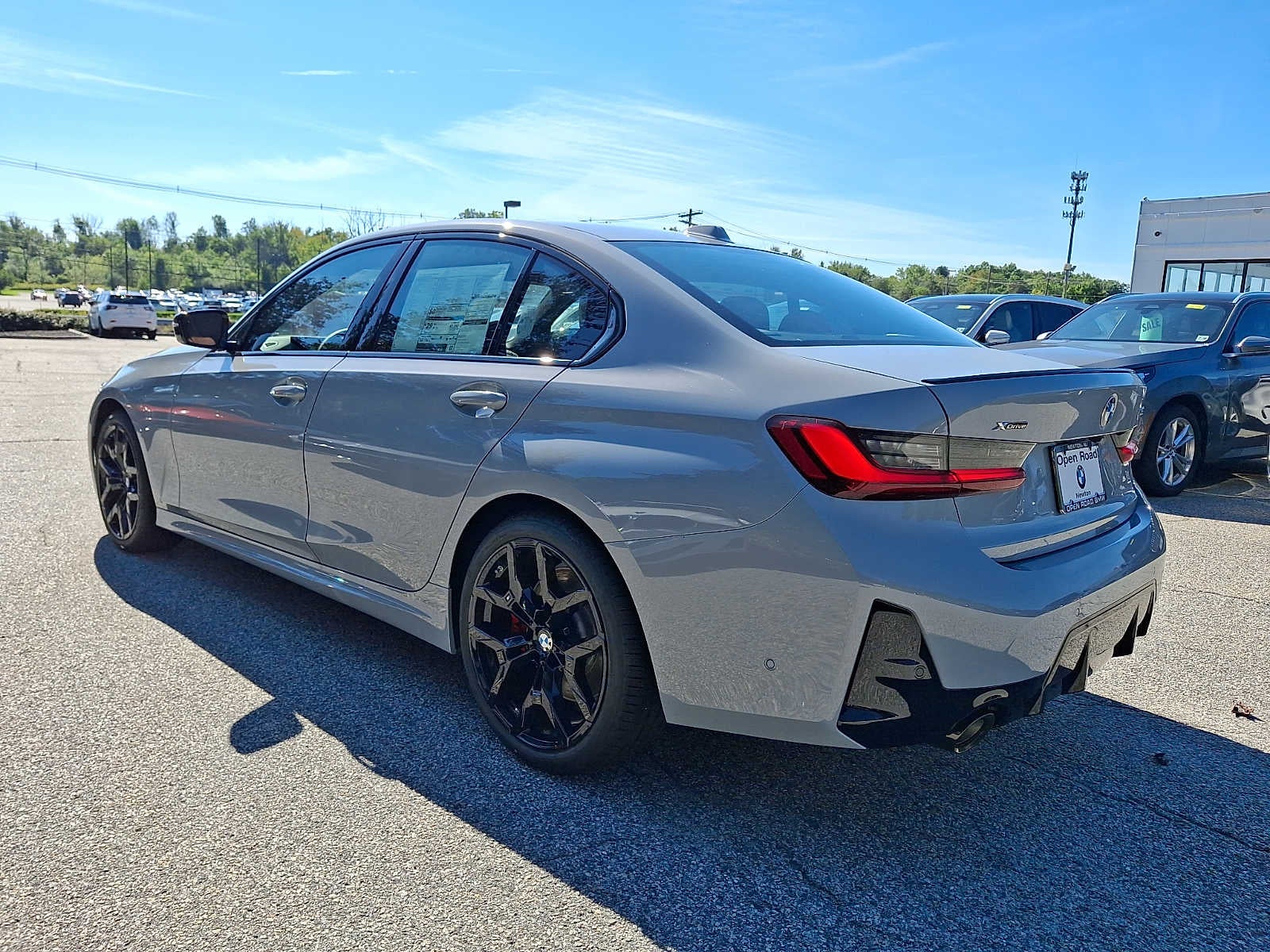 2026 BMW 3 Series 330i NA xDrive Sedan
