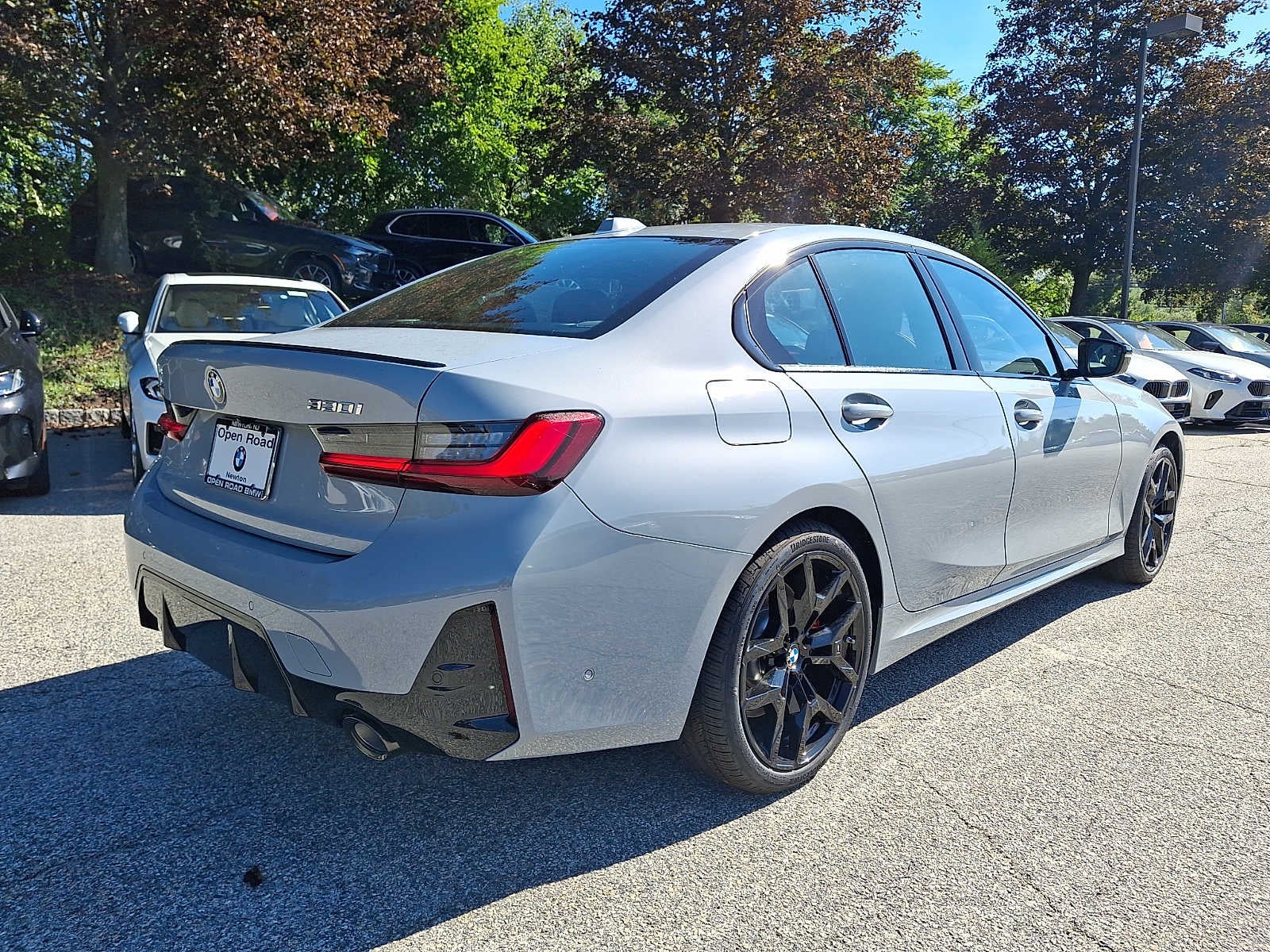 2026 BMW 3 Series 330i NA xDrive Sedan