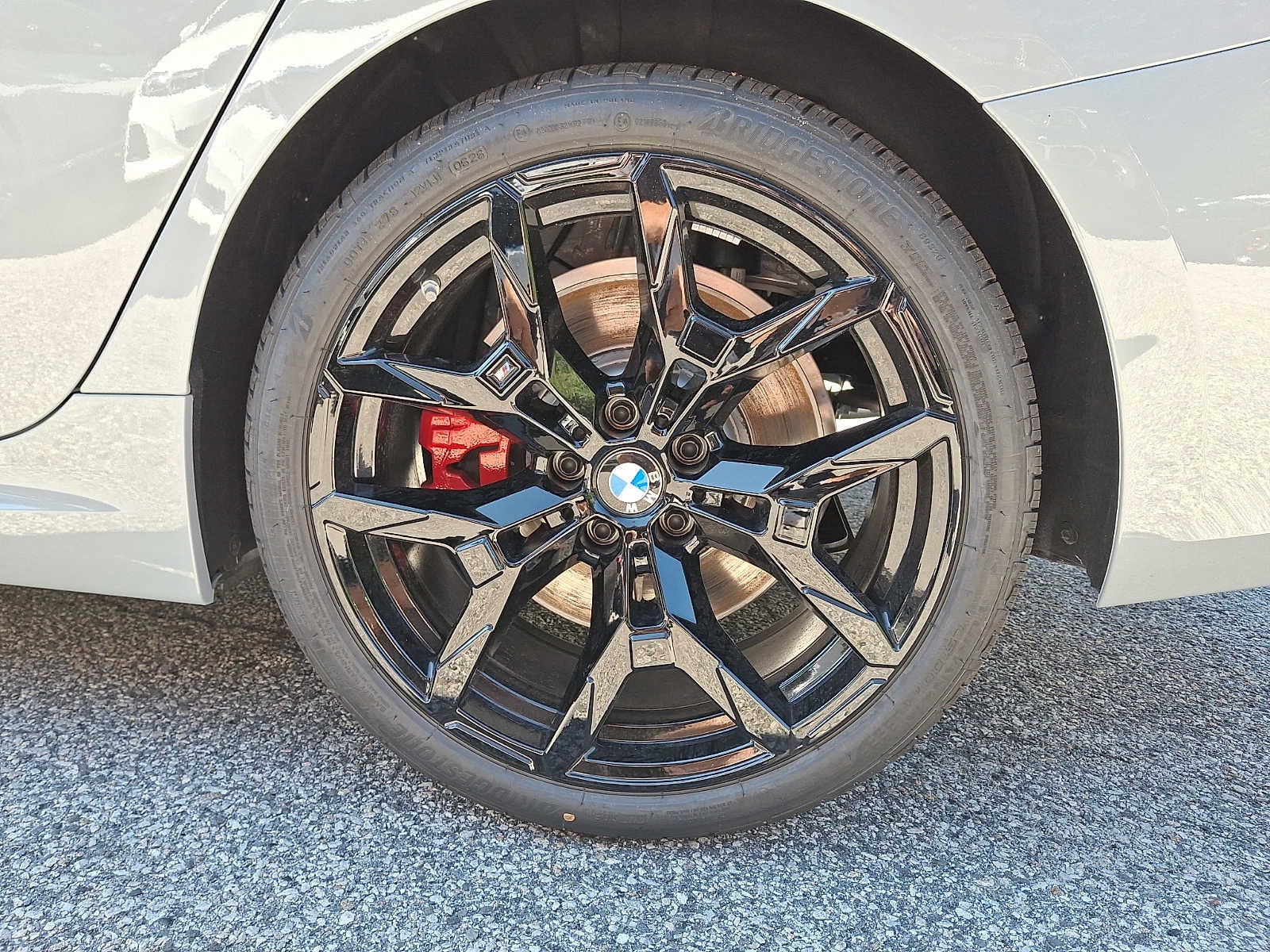 2026 BMW 3 Series 330i NA xDrive Sedan
