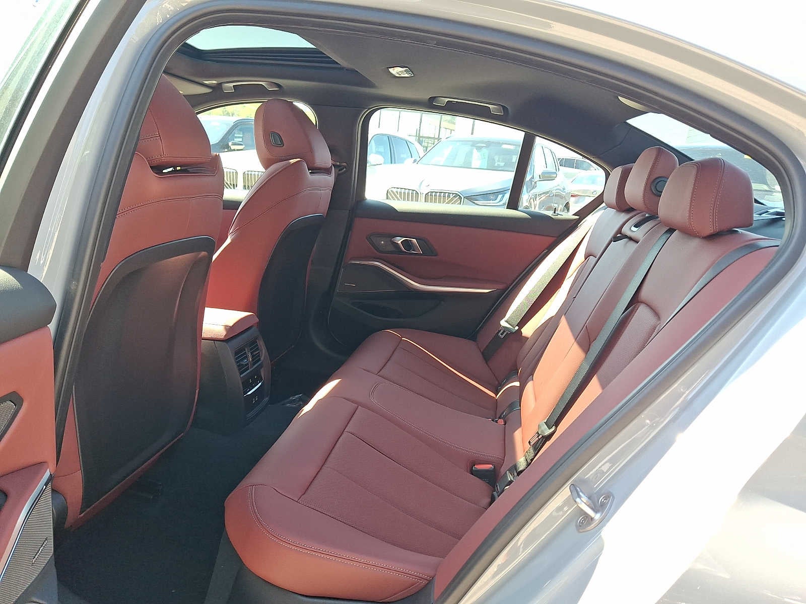 2026 BMW 3 Series 330i NA xDrive Sedan
