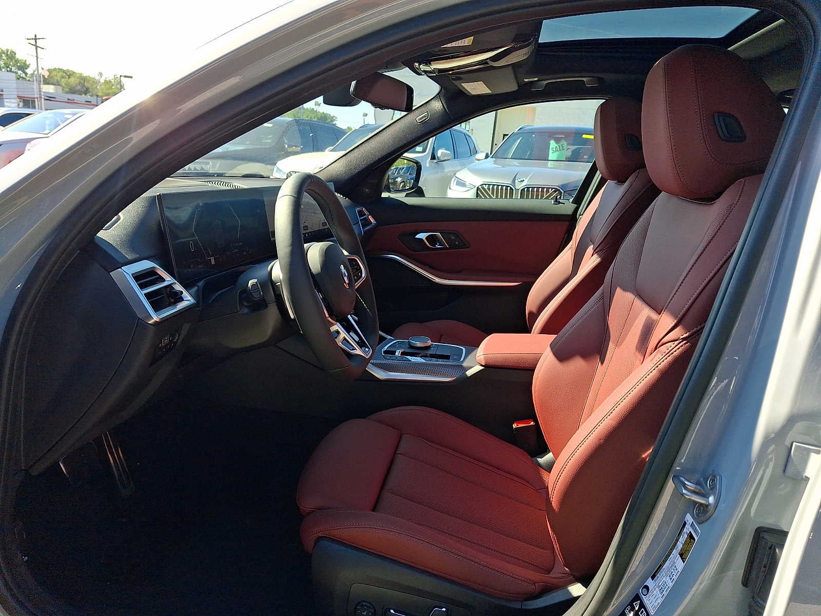 2026 BMW 3 Series 330i NA xDrive Sedan