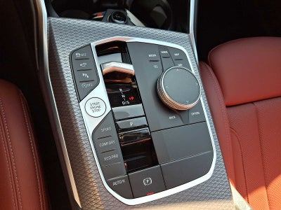 2026 BMW 3 Series 330i NA xDrive Sedan