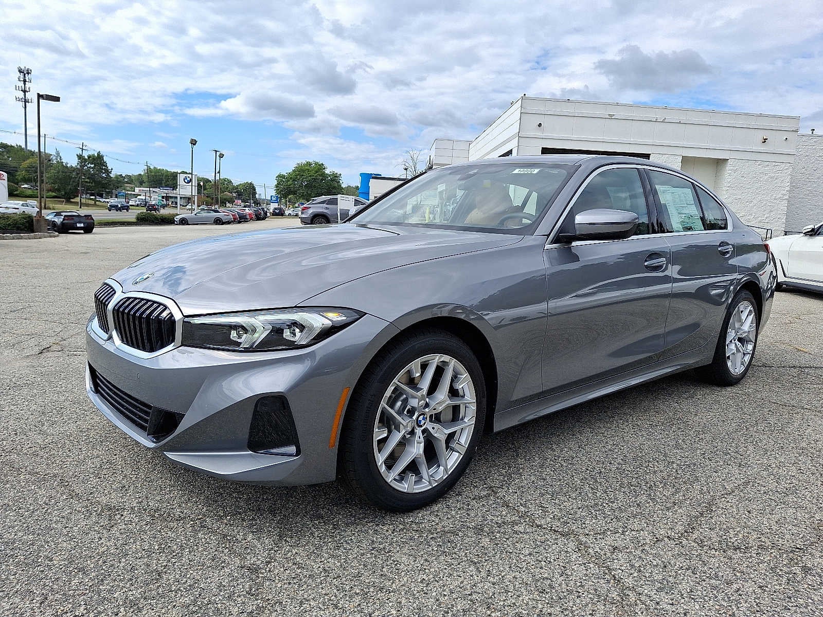2025 BMW 3 Series 330i xDrive Sedan