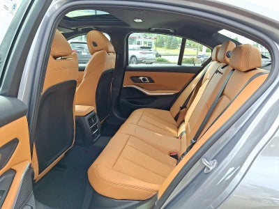 2025 BMW 3 Series 330i xDrive Sedan