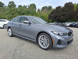 2025 BMW 3 Series 330i xDrive Sedan