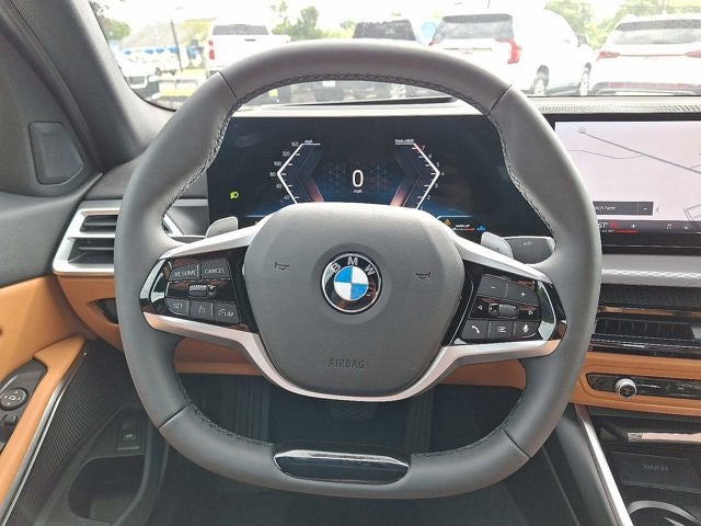 2025 BMW 3 Series 330i xDrive Sedan