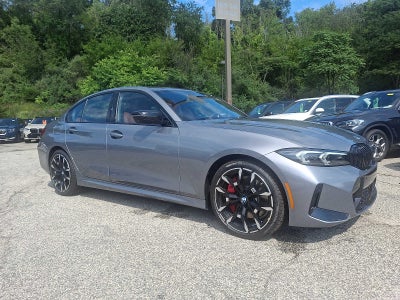 2026 BMW 3 Series 330i NA xDrive Sedan