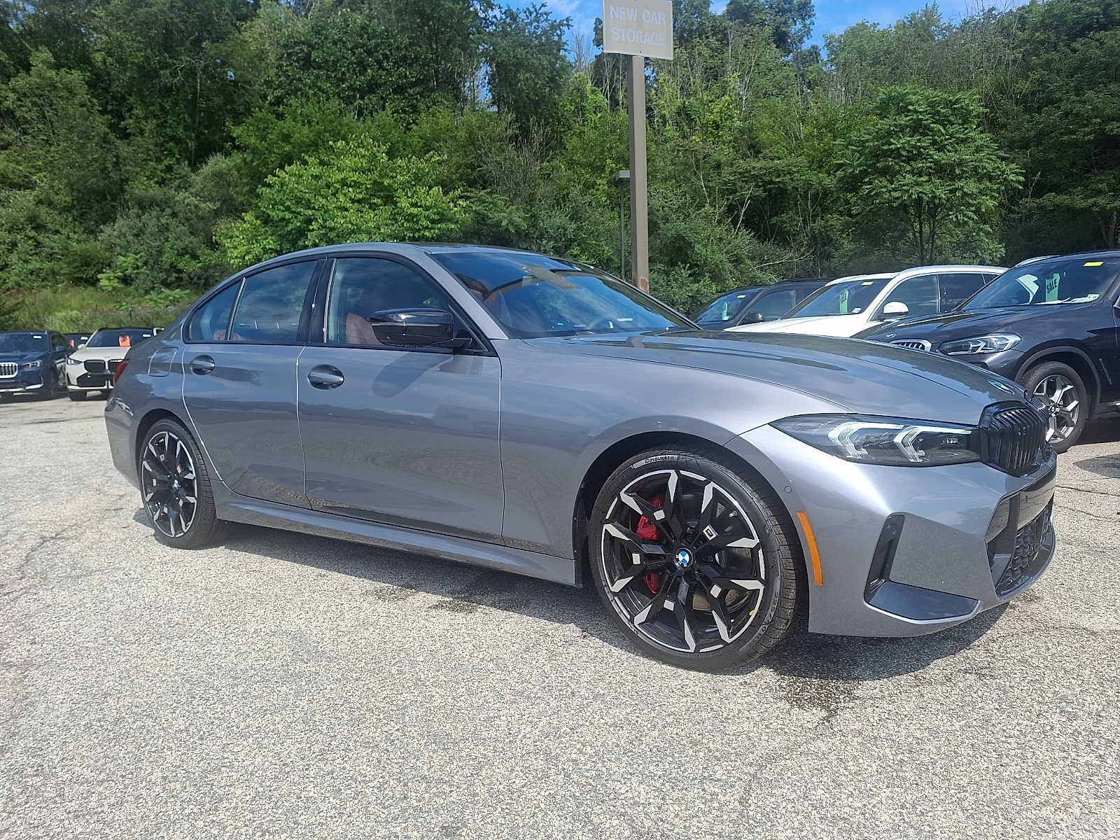 2026 BMW 3 Series 330i NA xDrive Sedan