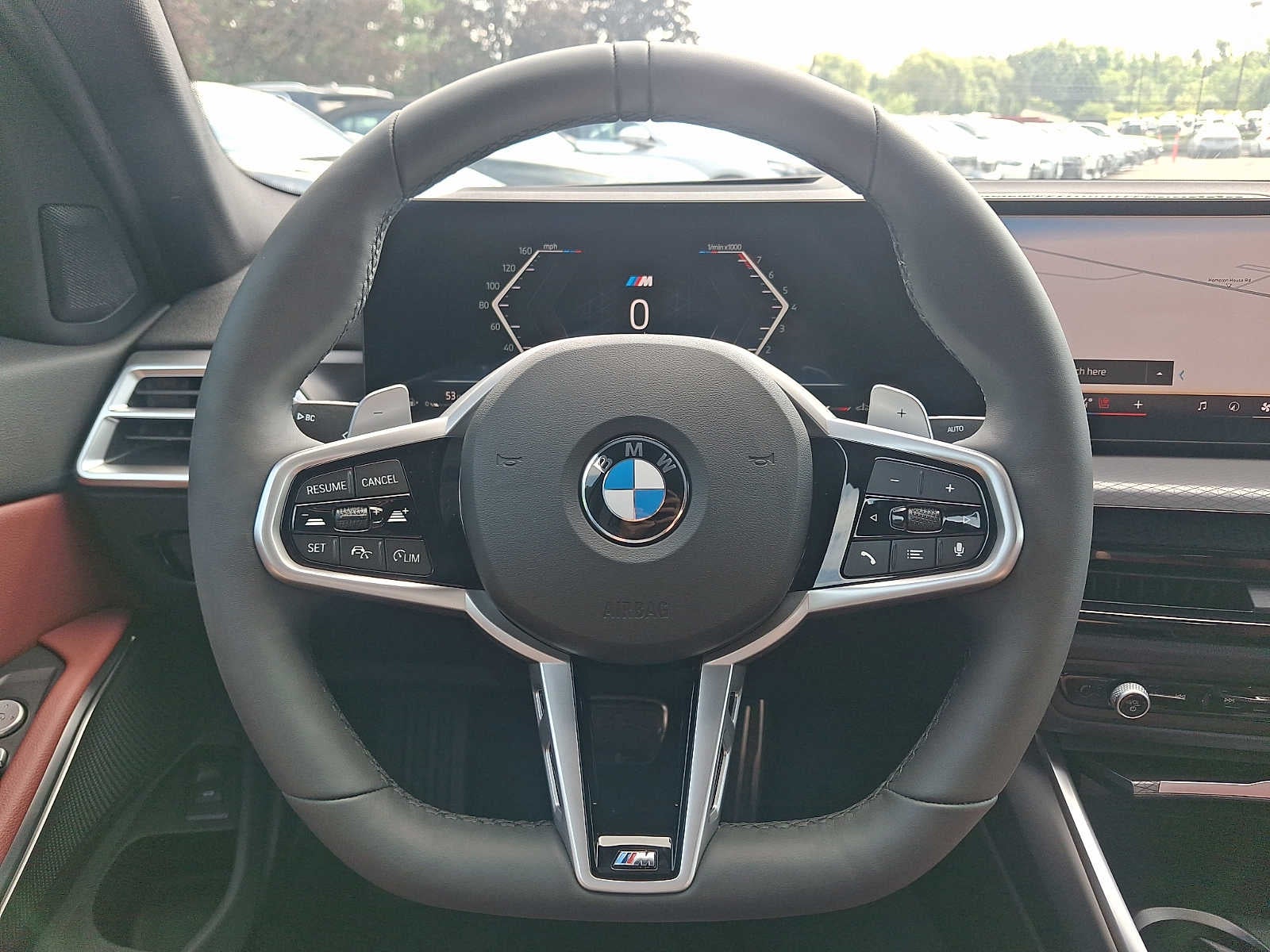2026 BMW 3 Series 330i NA xDrive Sedan