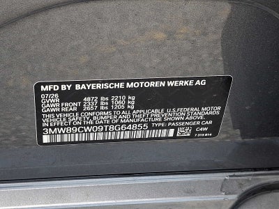 2026 BMW 3 Series 330i NA xDrive Sedan