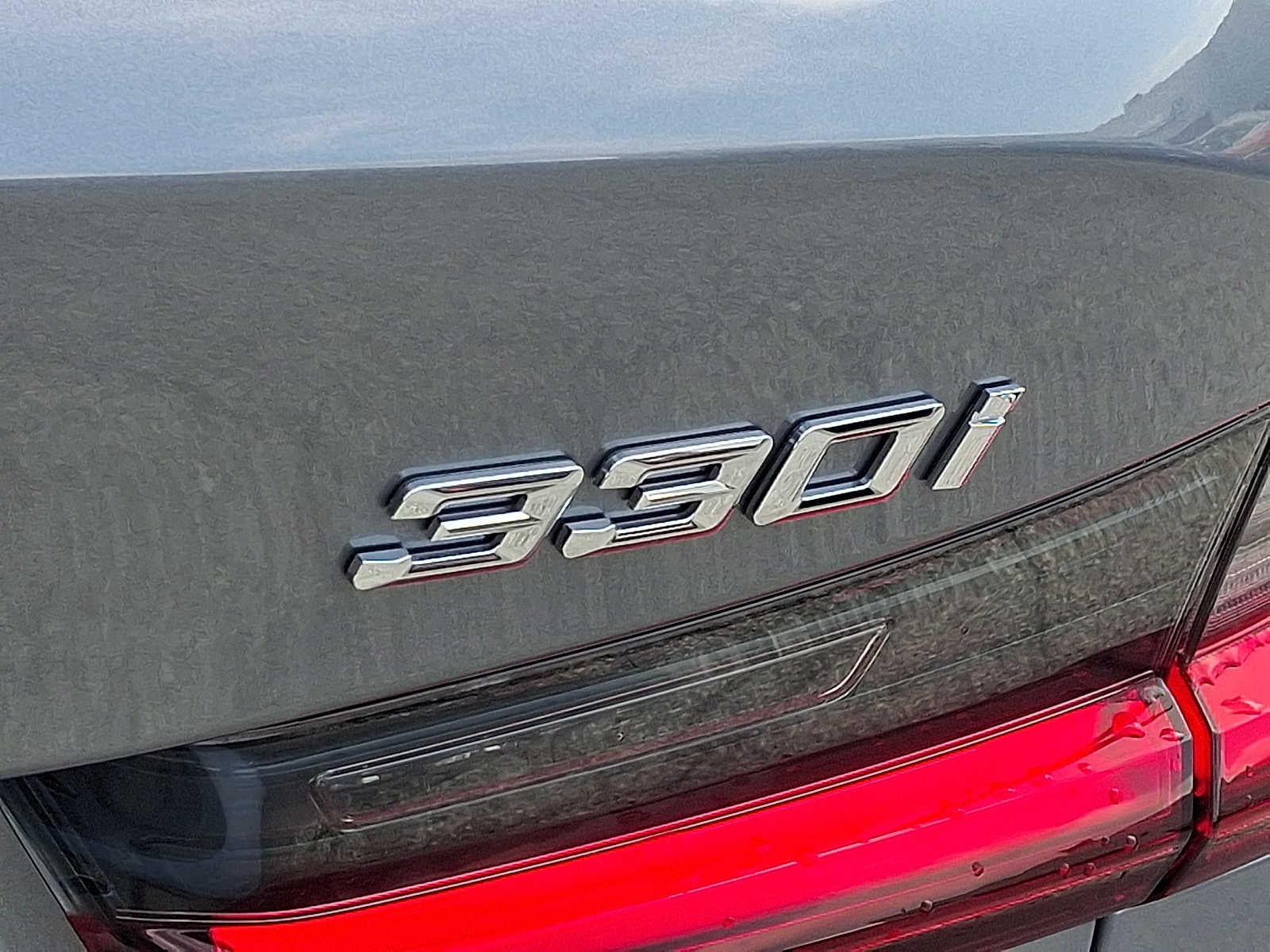 2026 BMW 3 Series 330i NA xDrive Sedan