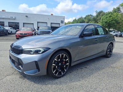 2026 BMW 3 Series 330i NA xDrive Sedan