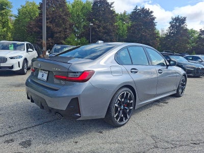 2026 BMW 3 Series 330i NA xDrive Sedan