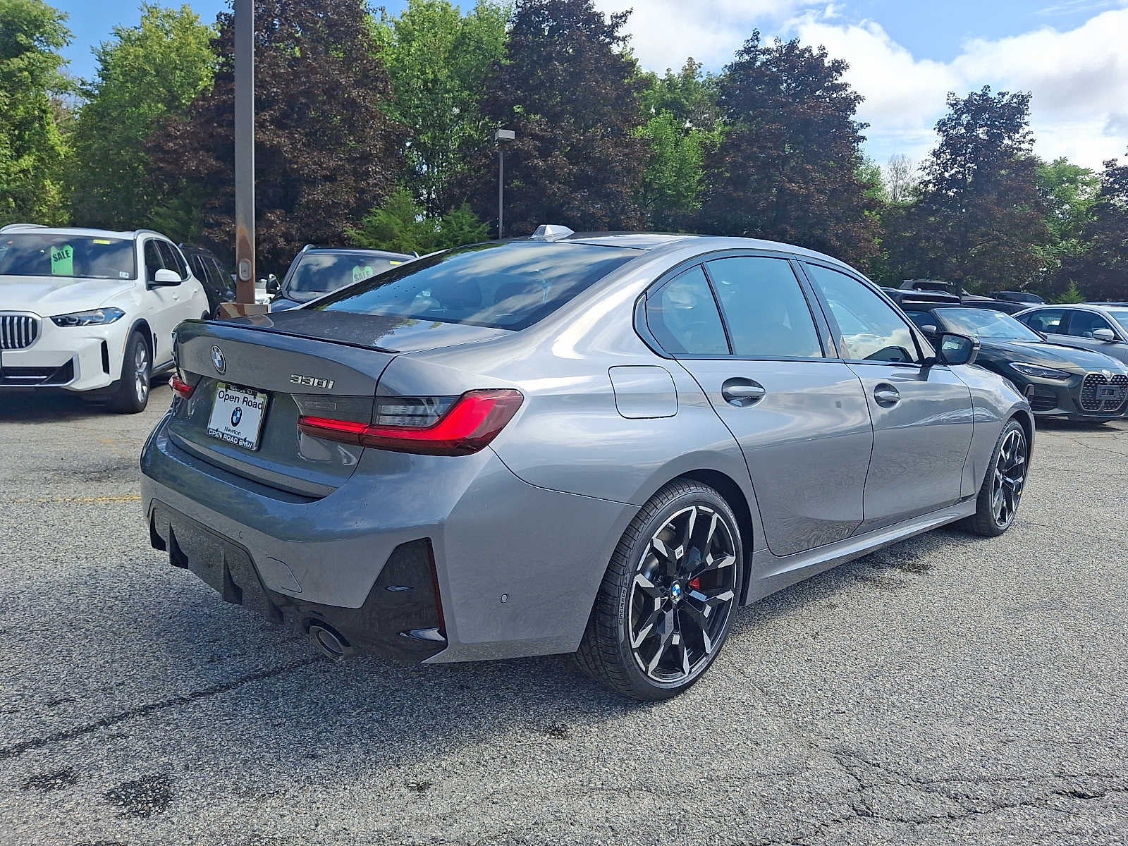 2026 BMW 3 Series 330i NA xDrive Sedan
