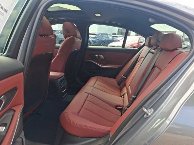 2026 BMW 3 Series 330i NA xDrive Sedan