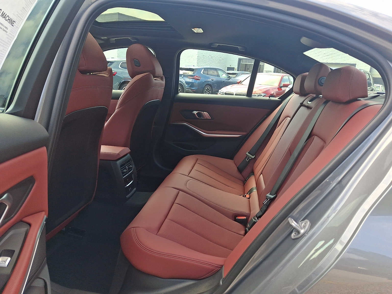 2026 BMW 3 Series 330i NA xDrive Sedan