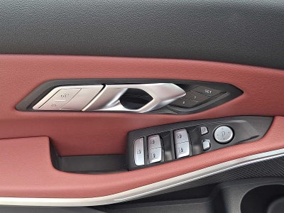 2026 BMW 3 Series 330i NA xDrive Sedan