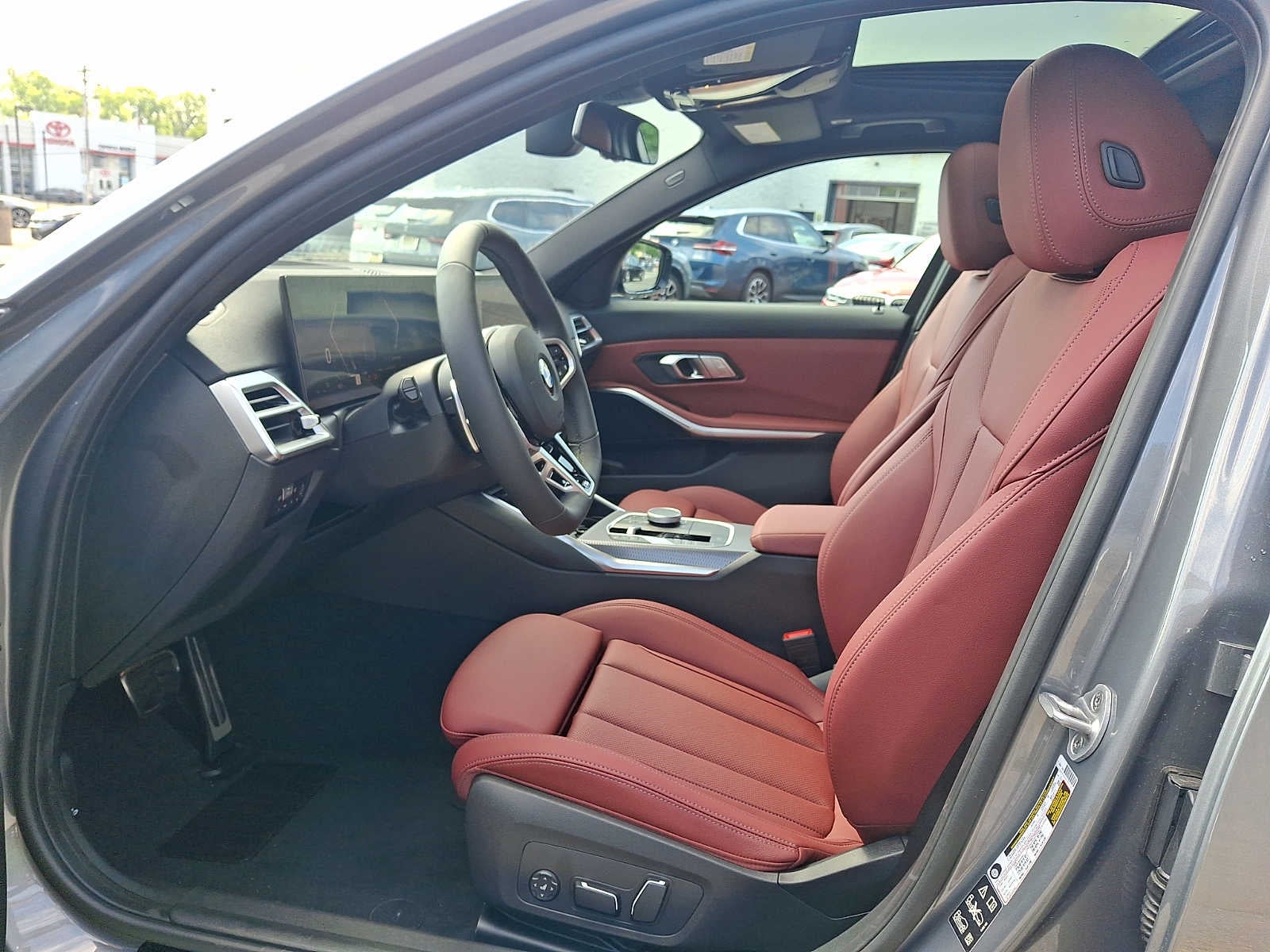 2026 BMW 3 Series 330i NA xDrive Sedan