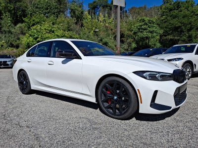 2026 BMW 3 Series 330i NA xDrive Sedan