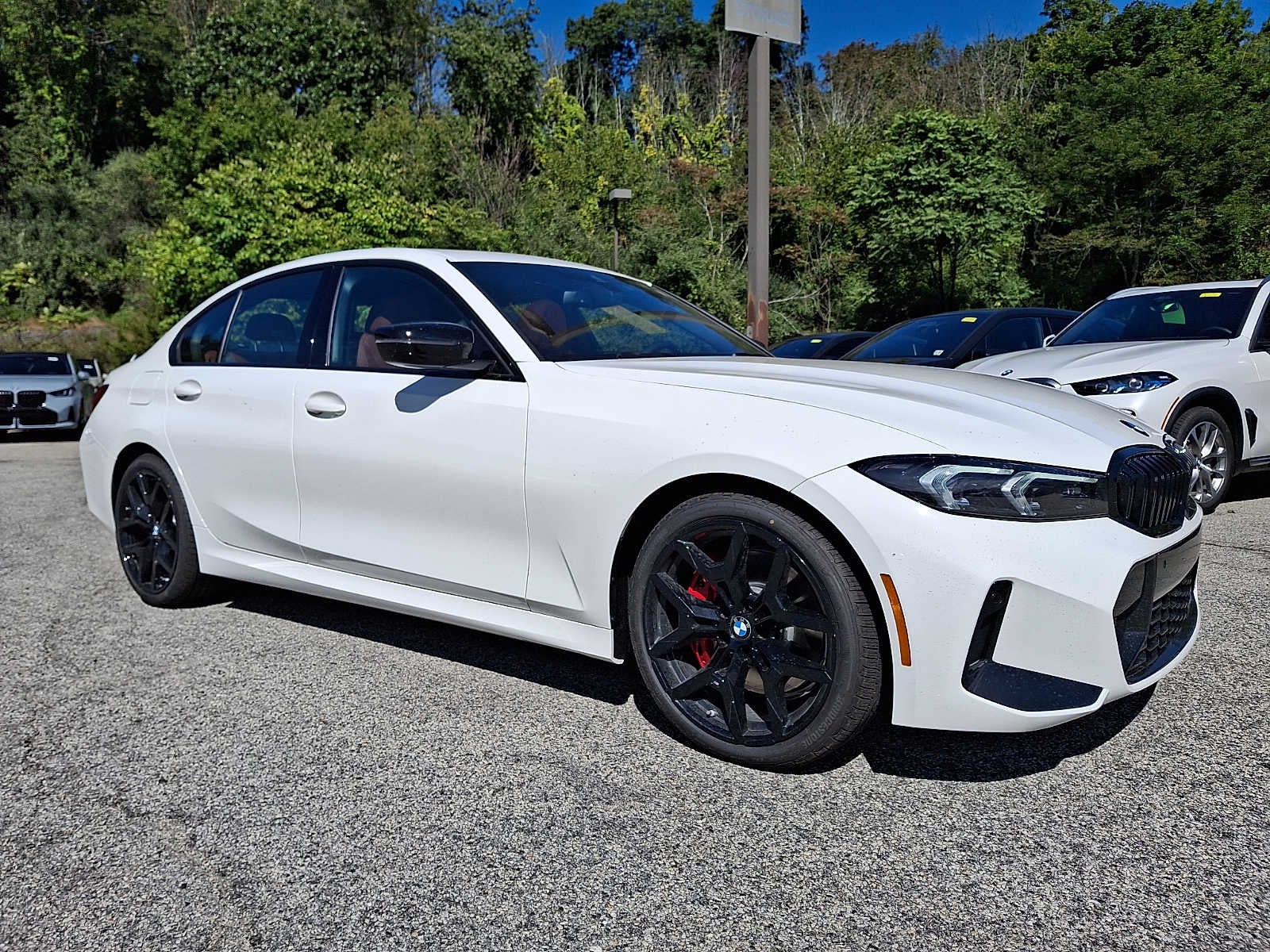 2026 BMW 3 Series 330i NA xDrive Sedan