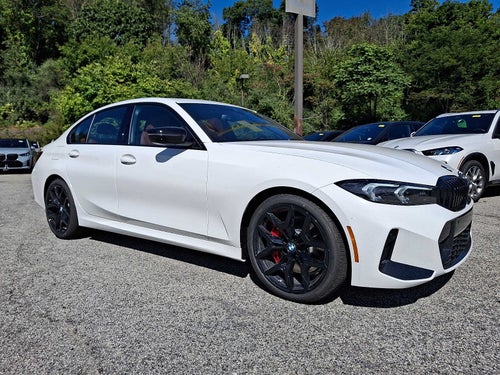 2026 BMW 3 Series 330i NA xDrive Sedan
