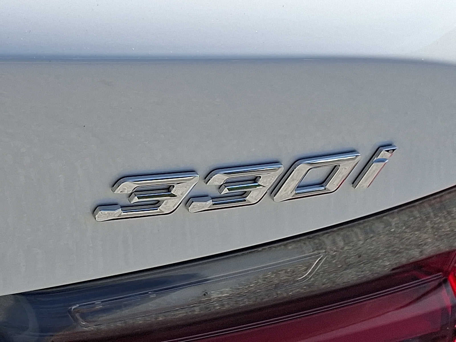 2026 BMW 3 Series 330i NA xDrive Sedan