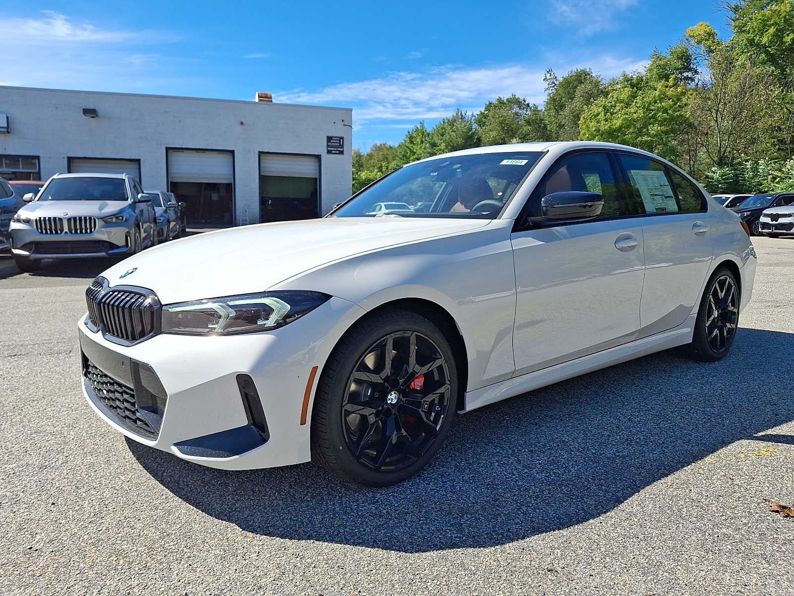 2026 BMW 3 Series 330i NA xDrive Sedan