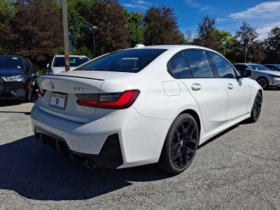 2026 BMW 3 Series 330i NA xDrive Sedan