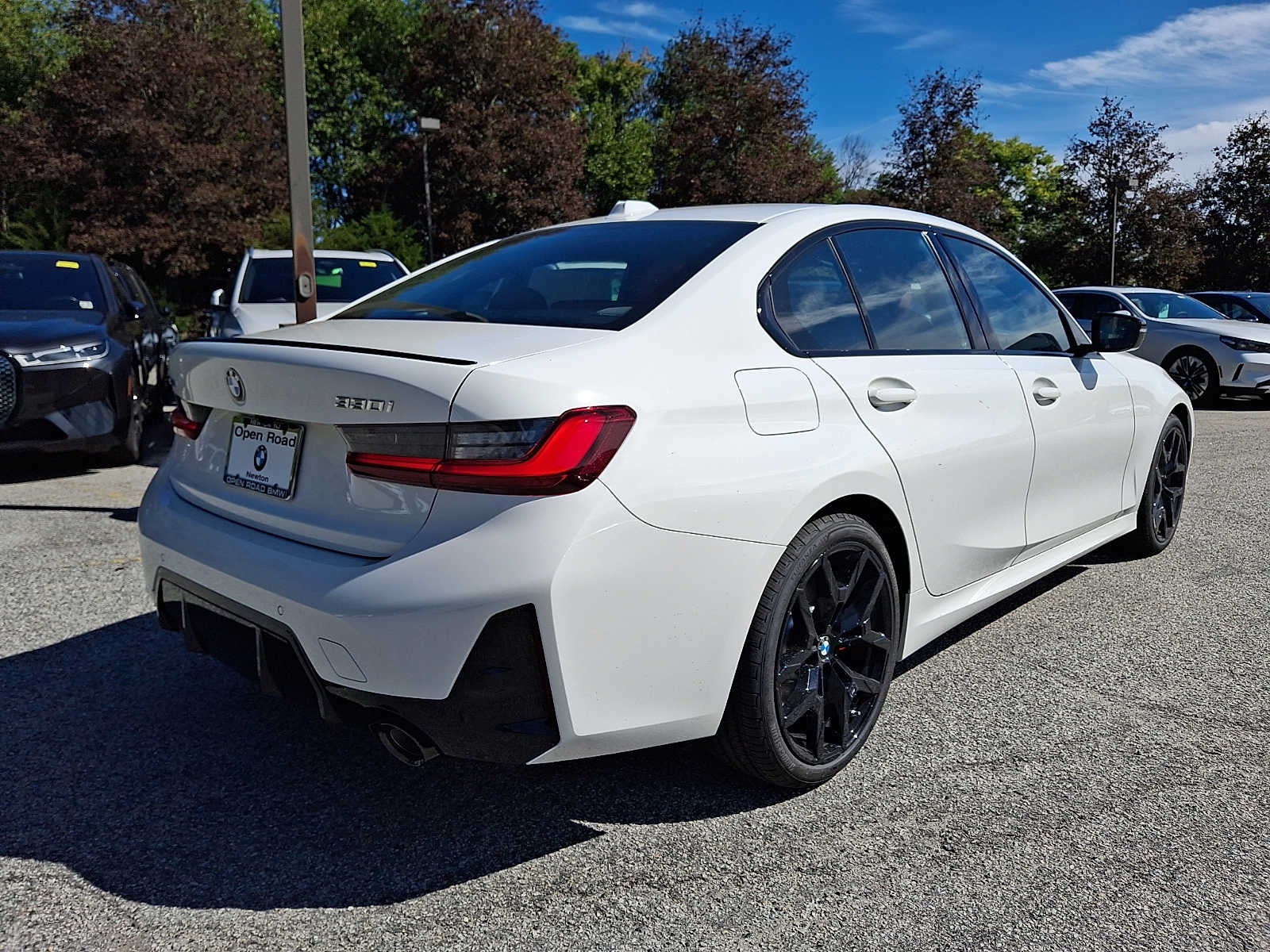 2026 BMW 3 Series 330i NA xDrive Sedan