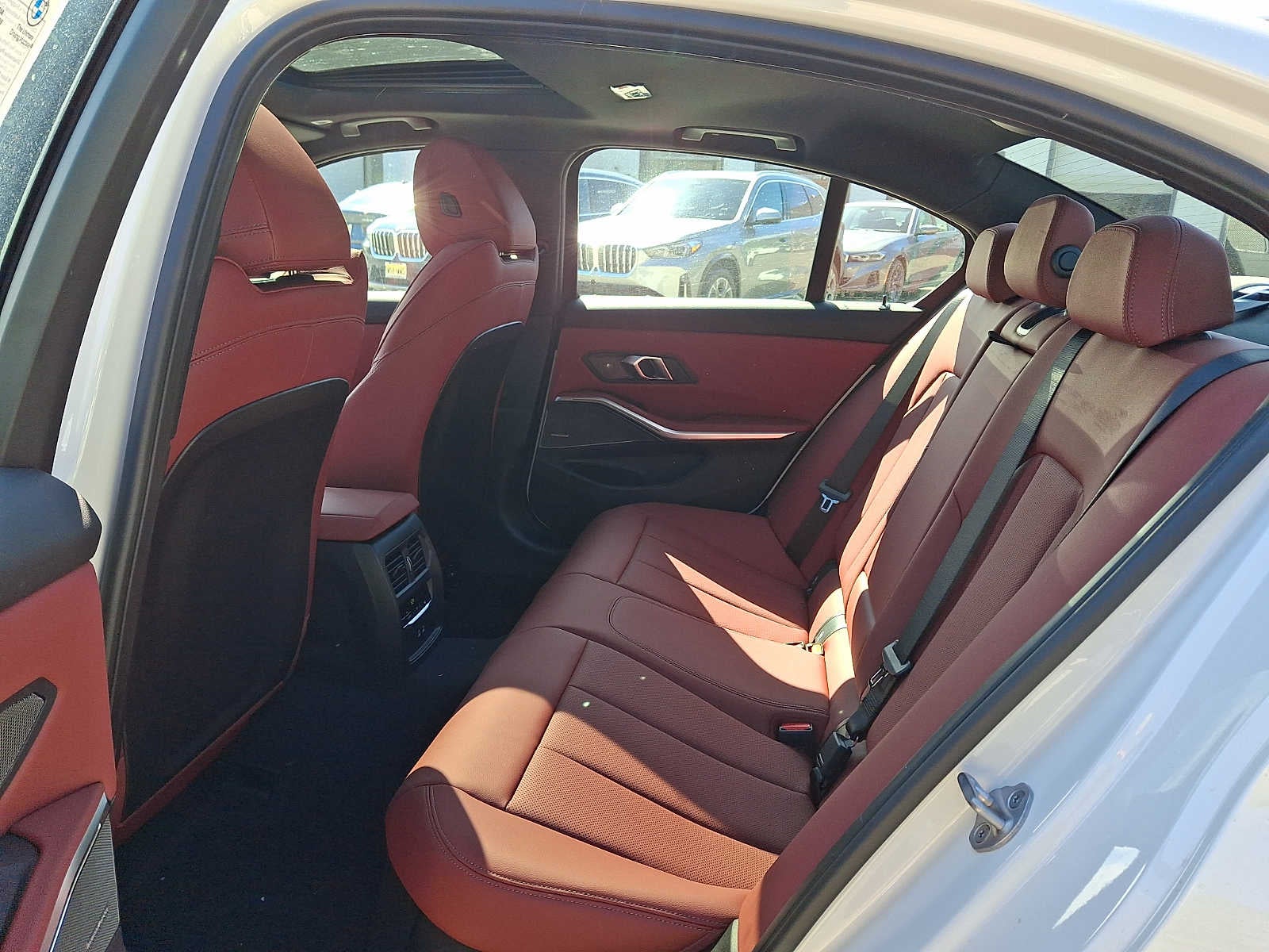2026 BMW 3 Series 330i NA xDrive Sedan