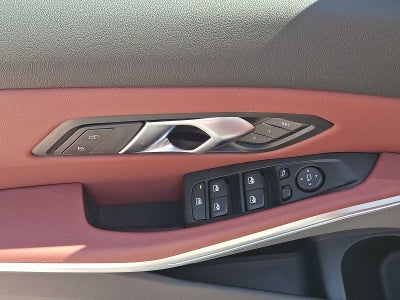 2026 BMW 3 Series 330i NA xDrive Sedan