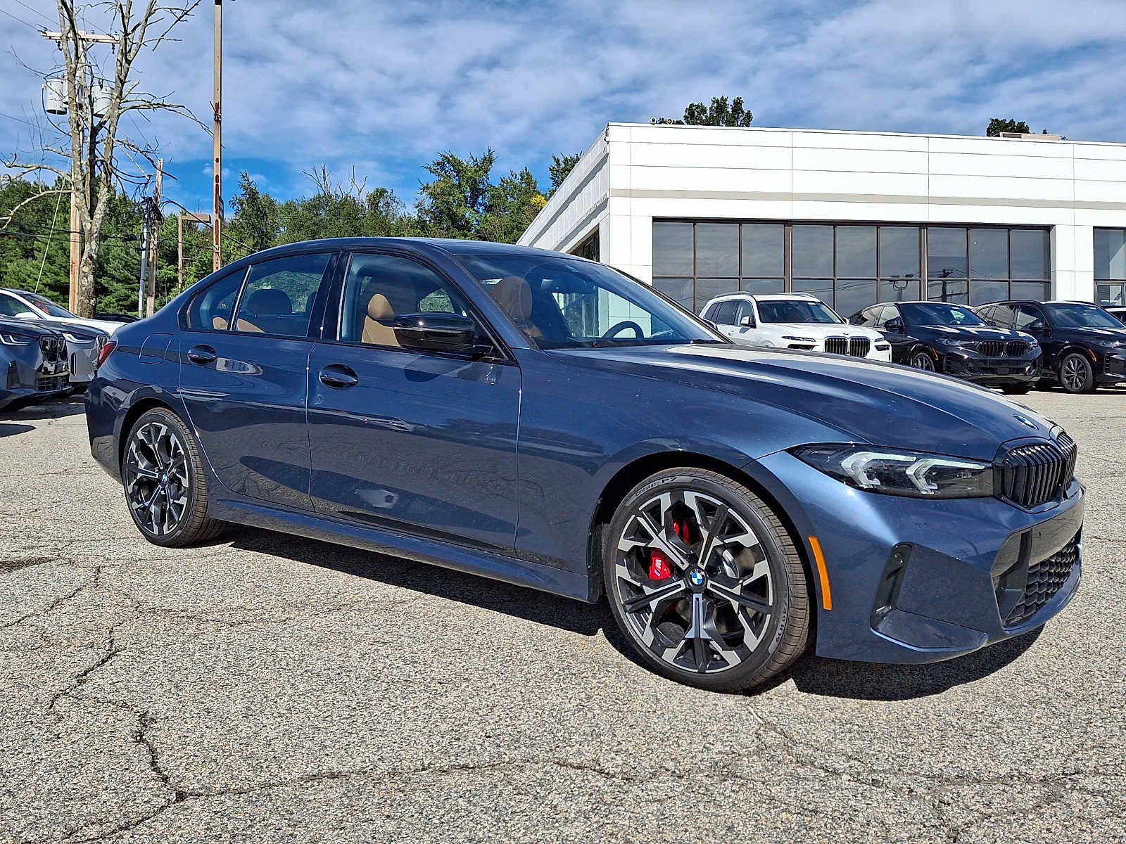 2026 BMW 3 Series 330i NA xDrive Sedan