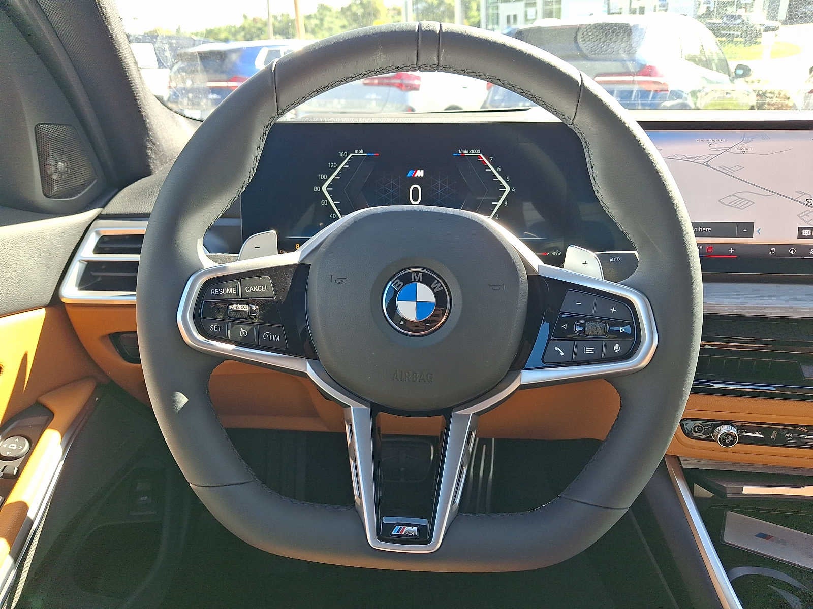 2026 BMW 3 Series 330i NA xDrive Sedan