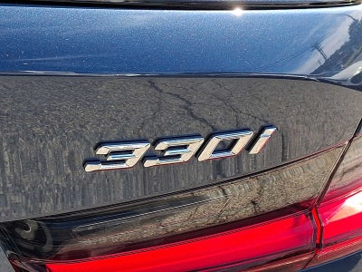 2026 BMW 3 Series 330i NA xDrive Sedan