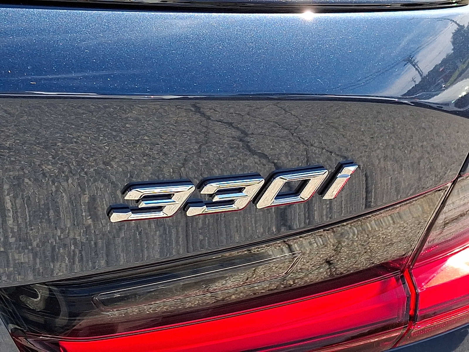 2026 BMW 3 Series 330i NA xDrive Sedan